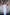 White Sequin Midi Dress with Boa Feathers Ariel