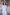 White Sequin Midi Dress with Boa Feathers Ariel