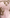 Powder Pink Corset Rose d’Or