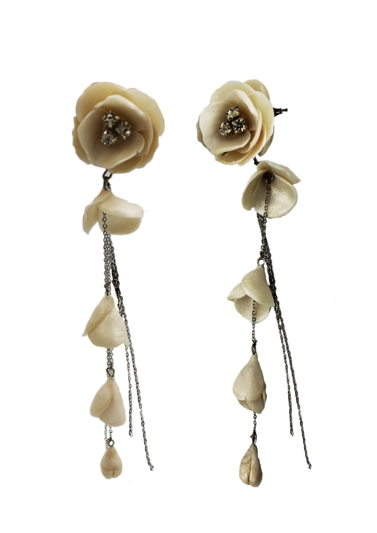 Polymer Clay Earrings Amina