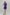Purple Ruffled Mini Dress Viva