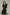 Black Ruffle Mini Dress Jen