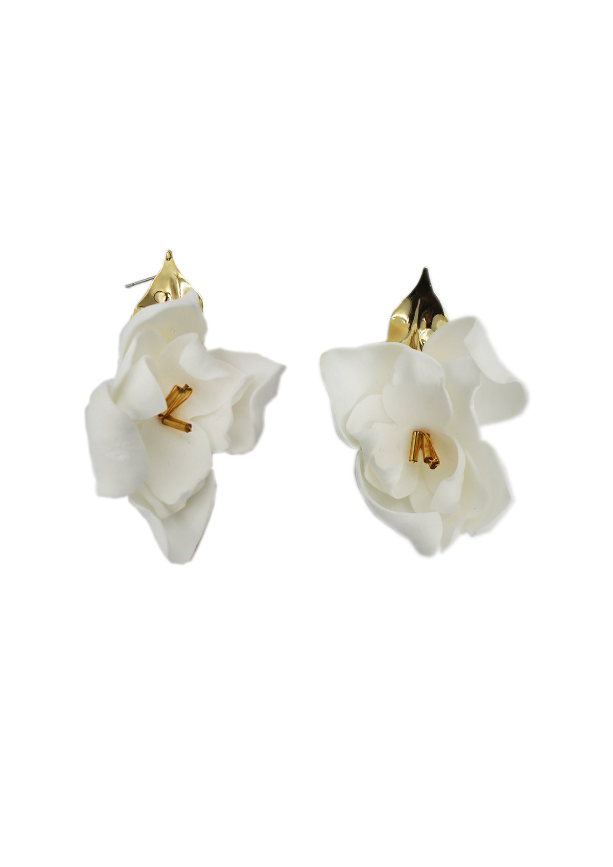 Flower Earrings Magda